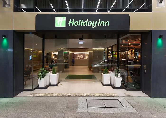 Holiday Inn Perth City Centre By Ihg